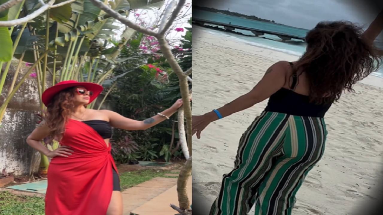 पहिला नवरा 18 वर्षांनी मोठा तर दुसरा 8 वर्षांनी लहान; दोघांपासून आहेत 3 मुले, कोण आहे ही अभिनेत्री? पहिला नवरा 18 वर्षांनी मोठा तर दुसरा 8 वर्षांनी लहान; दोघांपासून आहेत 3 मुले, कोण आहे ही अभिनेत्री?