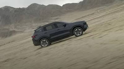 Tata Harrier.ev लाँच, दमदार फीचर्ससह किंमत जाणून घ्या