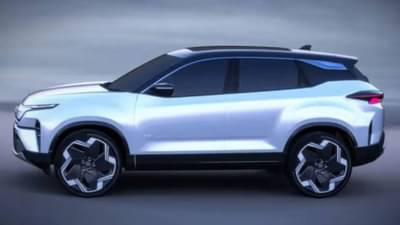 टाटाची इलेक्ट्रिक एसयूव्ही महिंद्राला टक्कर देणार, ‘या’ दिवशी बाजारात धडकणार