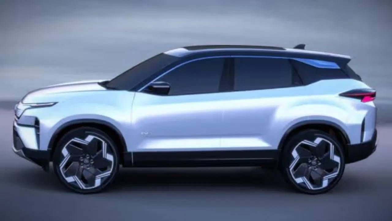 टाटाची इलेक्ट्रिक एसयूव्ही महिंद्राला टक्कर देणार, ‘या’ दिवशी बाजारात धडकणार टाटाची इलेक्ट्रिक एसयूव्ही महिंद्राला टक्कर देणार, ‘या’ दिवशी बाजारात धडकणार