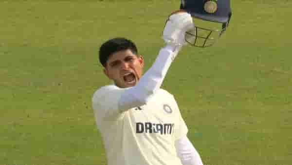 कर्णधार होताच Shubman Gill चं पहिल्याच सामन्यात ऐतिहासिक शतक, विराट कोहलीचा रेकॉर्ड ब्रेक