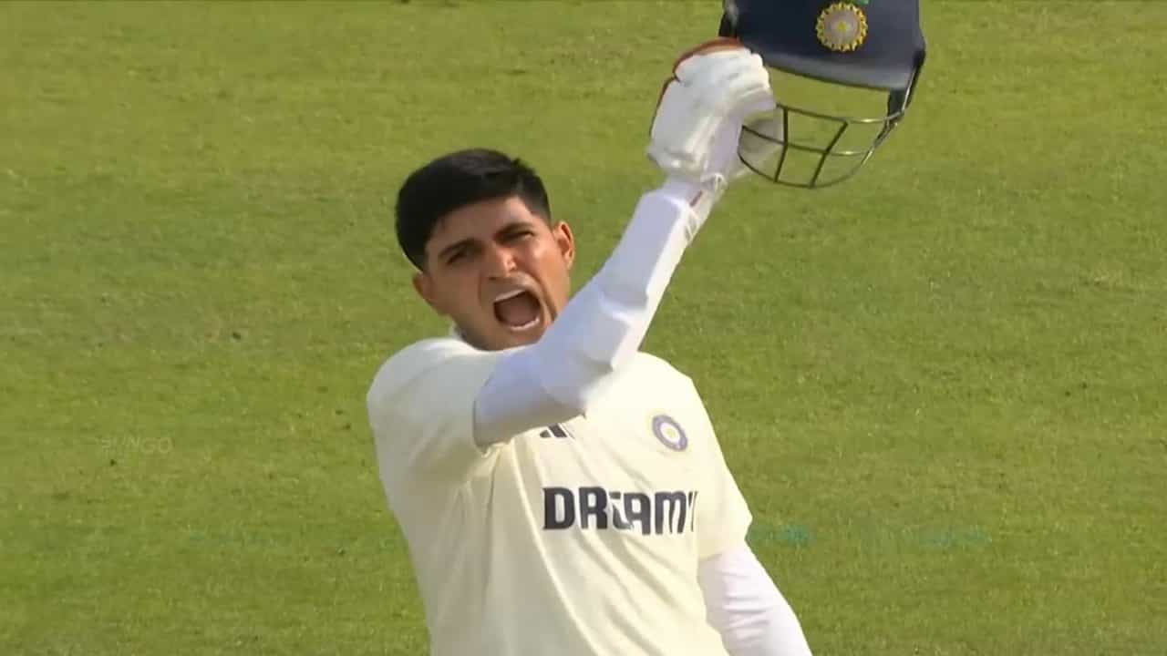 कर्णधार होताच Shubman Gill चं पहिल्याच सामन्यात ऐतिहासिक शतक, विराट कोहलीचा रेकॉर्ड ब्रेक