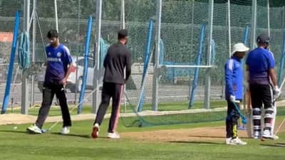 ENG vs IND : टीम इंडियात या खेळाडूची निवड झालेली नसतानाही अचानक एन्ट्री, कोण आहे तो?