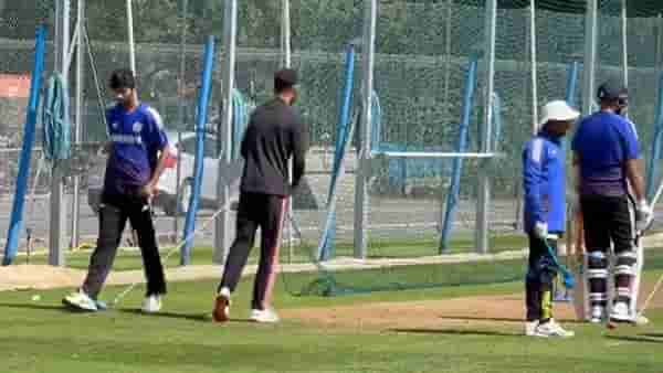 ENG vs IND : टीम इंडियात या खेळाडूची निवड झालेली नसतानाही अचानक एन्ट्री, कोण आहे तो?