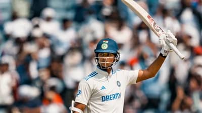 ENG vs IND : 2 सिक्स आणि रेकॉर्ड फिक्स, यशस्वी जैस्वालला एका झटक्यात चौघांना पछाडण्याची संधी