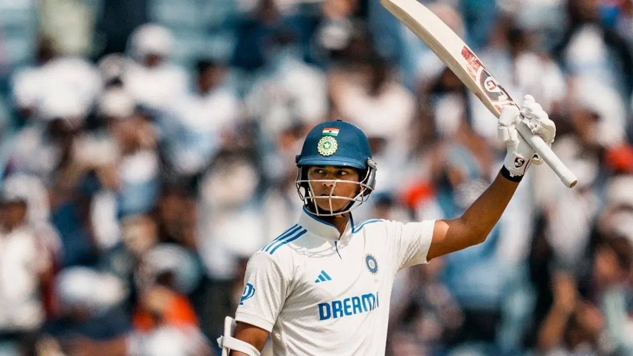 ENG vs IND : 2 सिक्स आणि रेकॉर्ड फिक्स, यशस्वी जैस्वालला एका झटक्यात चौघांना पछाडण्याची संधी