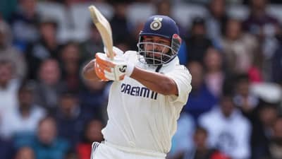 ENG vs IND : एजबेस्टनमध्ये विराट रेकॉर्ड धोक्यात, ऋषभ पंत विक्रम करण्यासाठी तयार