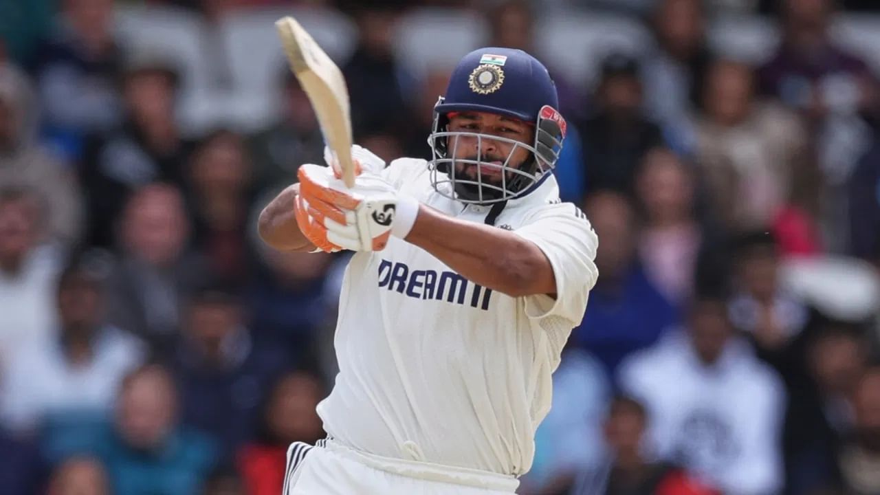 ENG vs IND : एजबेस्टनमध्ये विराट रेकॉर्ड धोक्यात, ऋषभ पंत विक्रम करण्यासाठी तयार