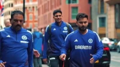 ENG vs IND : इंग्लंडमध्ये टीम इंडियाच्या सरावाला सुरुवात, 18 वर्षांची प्रतिक्षा संपवण्यासाठी यंग ब्रिगेड सज्ज