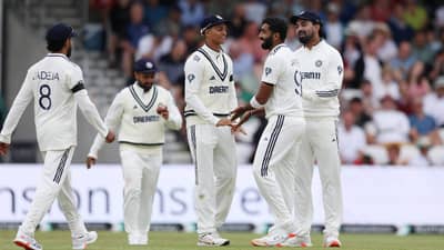 IND vs ENG : शतकी खेळी करूनही हा खेळाडू ठरला भारताचा पराभवाचं कारण, झालं असं की...