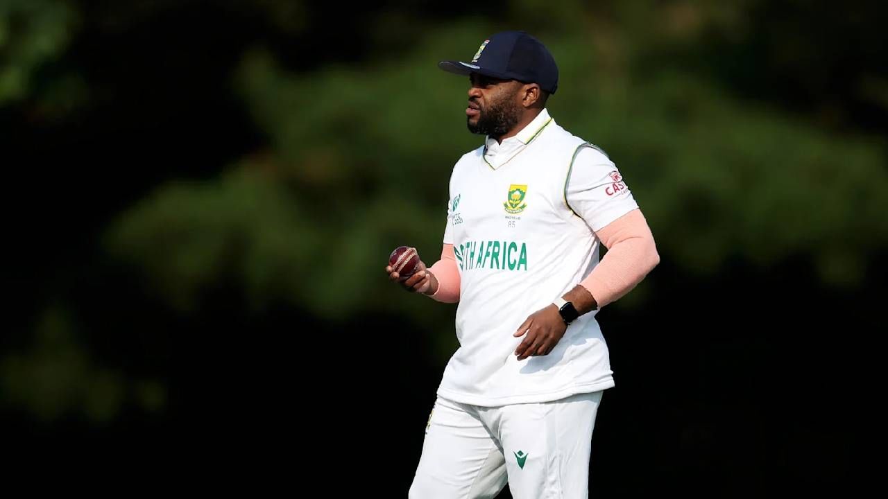 WTC Final : वर्ल्ड टेस्ट चॅम्पियनशिपसाठी दक्षिण अफ्रिकेची प्लेइंग 11 जाहीर, हे खेळाडू करणार ऑस्ट्रेलियाशी दोन हात WTC Final : वर्ल्ड टेस्ट चॅम्पियनशिपसाठी दक्षिण अफ्रिकेची प्लेइंग 11 जाहीर, हे खेळाडू करणार ऑस्ट्रेलियाशी दोन हात