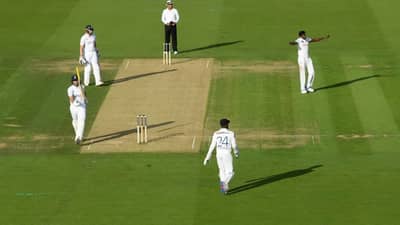 Test Cricket : दुसऱ्या सामन्यासाठी टीम जाहीर, दुखापतीमुळे स्टार खेळाडू कसोटी मालिकेतून बाहेर, संघाला मोठा झटका