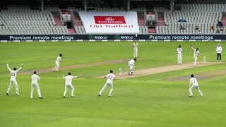 8 बॉलमध्ये 38 रन्स, वैभव सूर्यवंशीची दुसर्‍या सामन्यातही तडाखेदार खेळी, इंग्लंड विरुद्ध फटकेबाजी