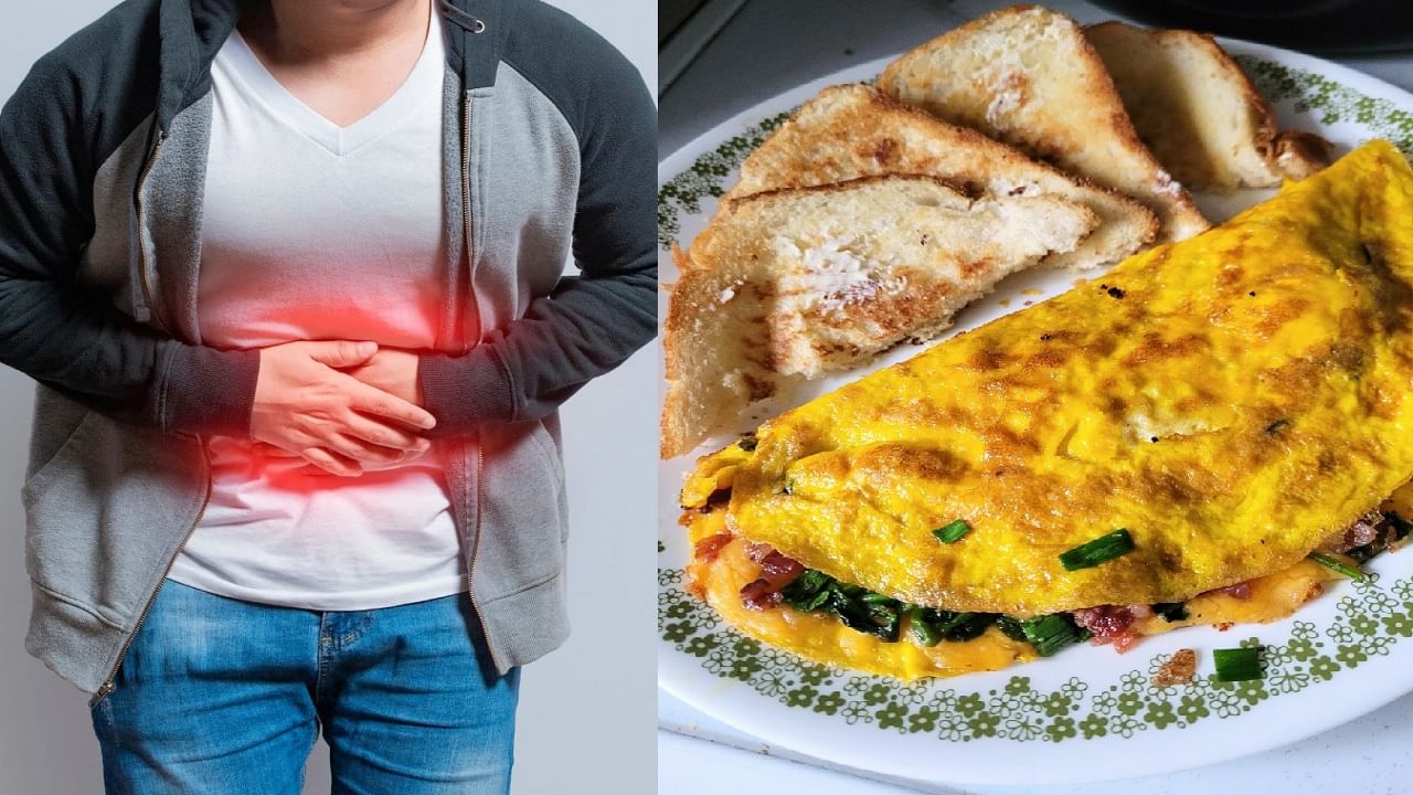 नाश्त्यात 'हा' पांढरा पदार्थ खाल्ल्याने लिव्हर खराब होऊ शकते, तुम्ही ते खाण्याची चूक करत आहात का?