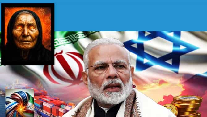 Baba Vanga Prediction : तिसर्या महायुद्धाची बाबा वेंगाची खरी ठरणार का भविष्यवाणी? भारत कुणाच्या बाजूनी? युद्धात घेणार उडी?