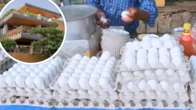 अंडा पावची गाडी चालवायचे, पण घरात सापडलं मोठं घबाड! लाखोंची रक्कम, सोनं-चांदी अन् बरंच काही