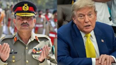 भारत-पाकिस्तान संघर्ष रोखला, आसिम मुनीर यांनी डोनाल्ड ट्रम्पसाठी मागितला नोबेल पुरस्कार