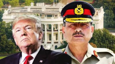 Pakistan America : अमेरिकेचा इराणवर हल्ला, पण इज्जत निघाली पाकिस्तानची, चांगलेच तोंडावर आपटले