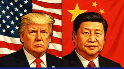 अमेरिकेला धान्यासाठी वणवण भटकावे लागले असते, पण चीनचा प्लॅन फसला