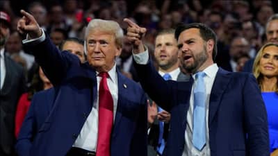 आमचे युद्ध इराणसोबत नाही, आम्हाला फक्त..., हल्ल्यानंतर अमेरिकेने सूर बदलला? वाचा...