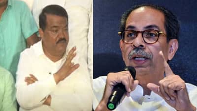 उद्धव ठाकरे आणि राऊतांचं ते रेकॉर्डिंग माझ्याकडे, मी दाखवलं तर.., बडगुजरांनी टाकला पहिला बॉम्ब