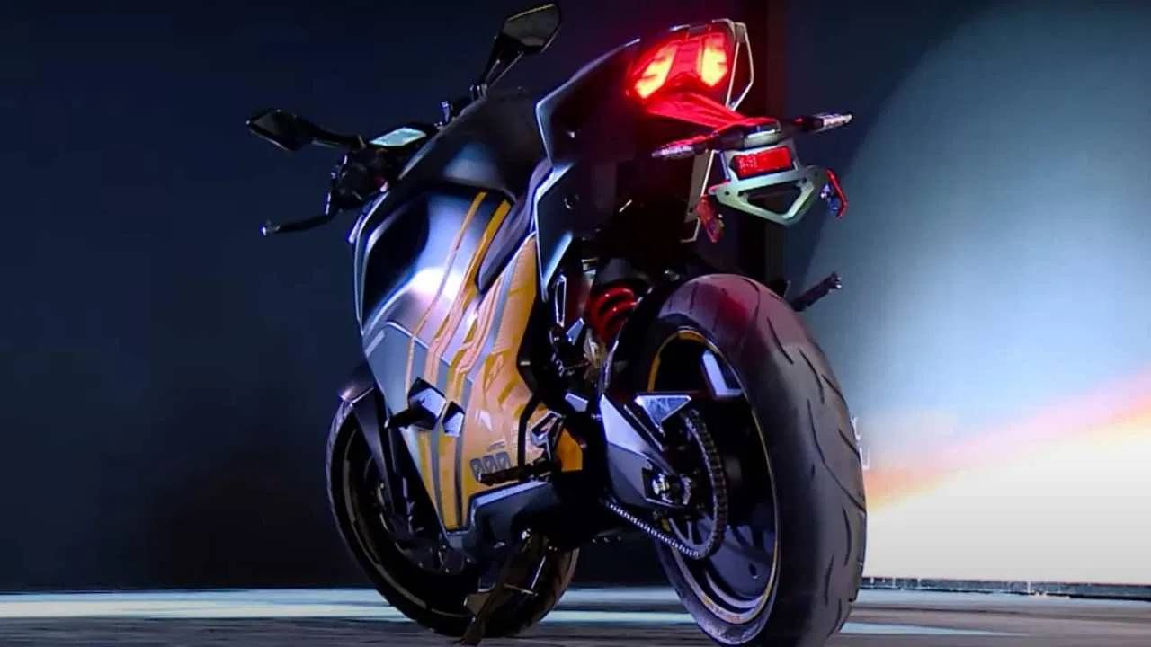 अल्ट्राव्हायोलेटची इलेक्ट्रिक बाईक F 77युरोपातील 10 देशांमध्ये लाँच, फीचर्स, किंमत वाचा