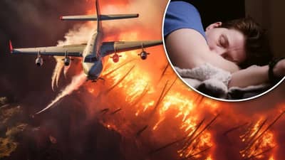 स्वप्नात विमान अपघात पाहाणं याचा अर्थ काय? असतात महाभयंकर संकेत