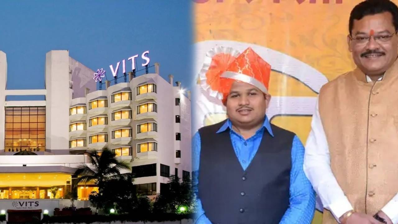 सामाजिक न्यायमंत्री संजय शिरसाट यांचा मुलगा सिद्धांत शिरसाट विट्स हॉटेल लिलाव प्रक्रियेतून घेतल्याच्या आरोपावरून राजकीय वर्तुळात खळबळ माजली आहे.