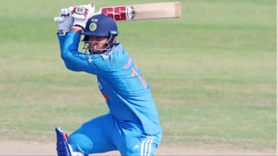 25 चौकार आणि षटकार..! वैभव सूर्यवंशी आणि टीम इंडियाचा कर्णधाराची जुगलबंदी, इंग्लंडमध्ये वादळ घोंघावणार