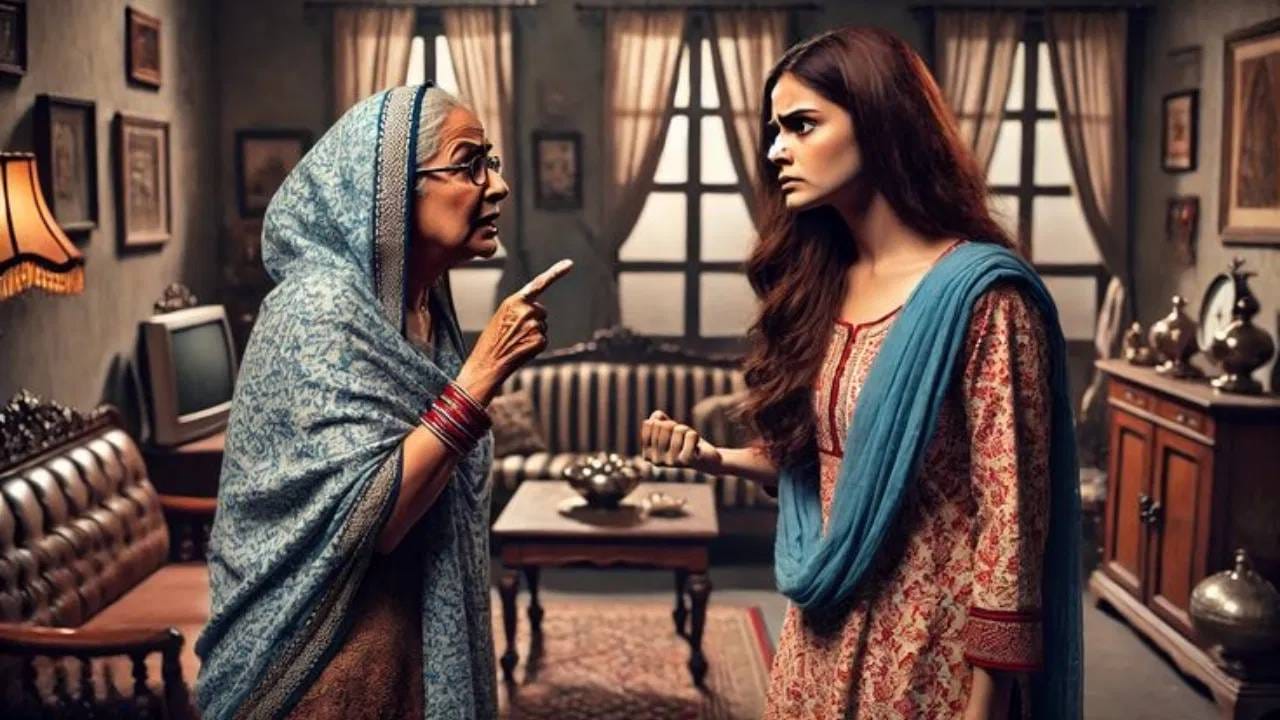 ज्या घरात कायम भांडणं होत असतात त्या घरात देवी लक्ष्मी प्रवेश करत नाही. ज्या घरात वडीलधारी व्यक्ती आणि महिलांचा सन्मान होत नाही त्या घरातही देवी लक्ष्मी राहात नाही.  (सर्व फोटो- टीव्ही 9 हिंदी)