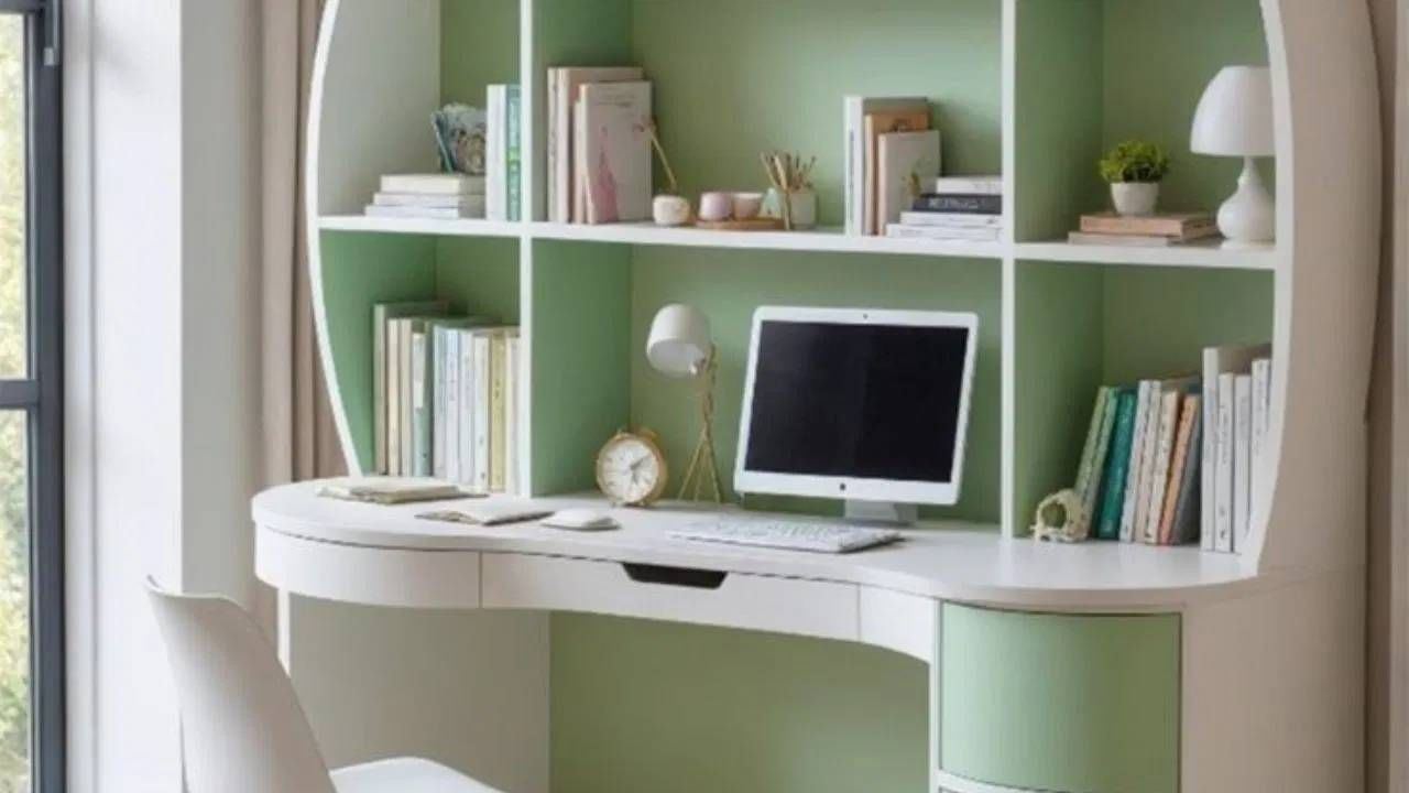 मुलांच्या अभ्यासाची खोली कायम घराच्या पूर्व किंवा पश्चिम दिशेला असावी. मुलांचा अभ्यास करताना तोंड हे पूर्व किंवा  उत्तर दिशेला असावं. 