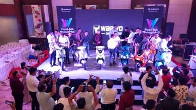 व्हेरिवोने नोवा आणि एज मालिकेतील ६ नवीन आकर्षक इलेक्ट्रिक स्कूटर लाँच केल्या, किंमती ४४,९९९ रुपयांपासून सुरू