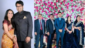 गुजरातचे दिवंगत माजी मुख्यमंत्री विजय रुपाणींच्या कुटुंबात कोण-कोण आहे गुजरातचे दिवंगत माजी मुख्यमंत्री विजय रुपाणींच्या कुटुंबात कोण-कोण आहे