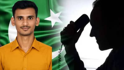 निळी डायरी, टास्क आणि...; पाकिस्तानातील सरकडून रवी वर्माला कसे मिळायचे आदेश?