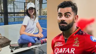 विराट कोहली लग्नापूर्वी या अभिनेत्रीला करत होता डेट, आज आहे दोन मुलांची आई