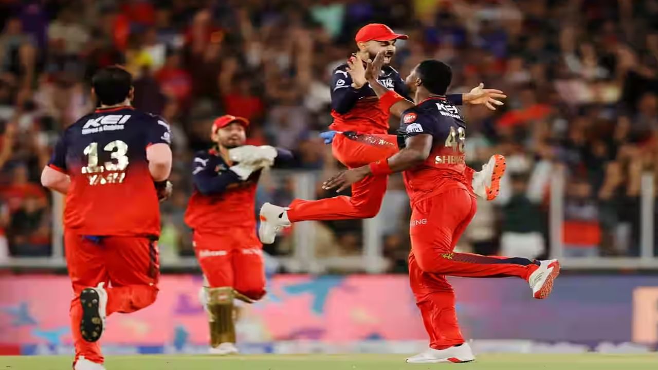 IPL 2025 Final : आरसीबी आयपीएल चॅम्पियन, विराटचं स्वप्न अखेर पूर्ण, पंजाबवर 6 धावांनी विजय