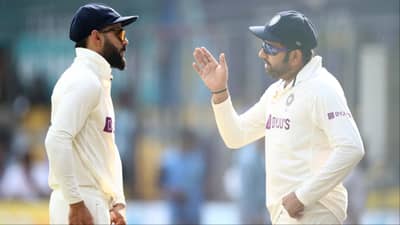 Team India : रोहित-विराटनंतर आणखी एका दिग्गजाने साथ सोडली, कोण आहे तो?