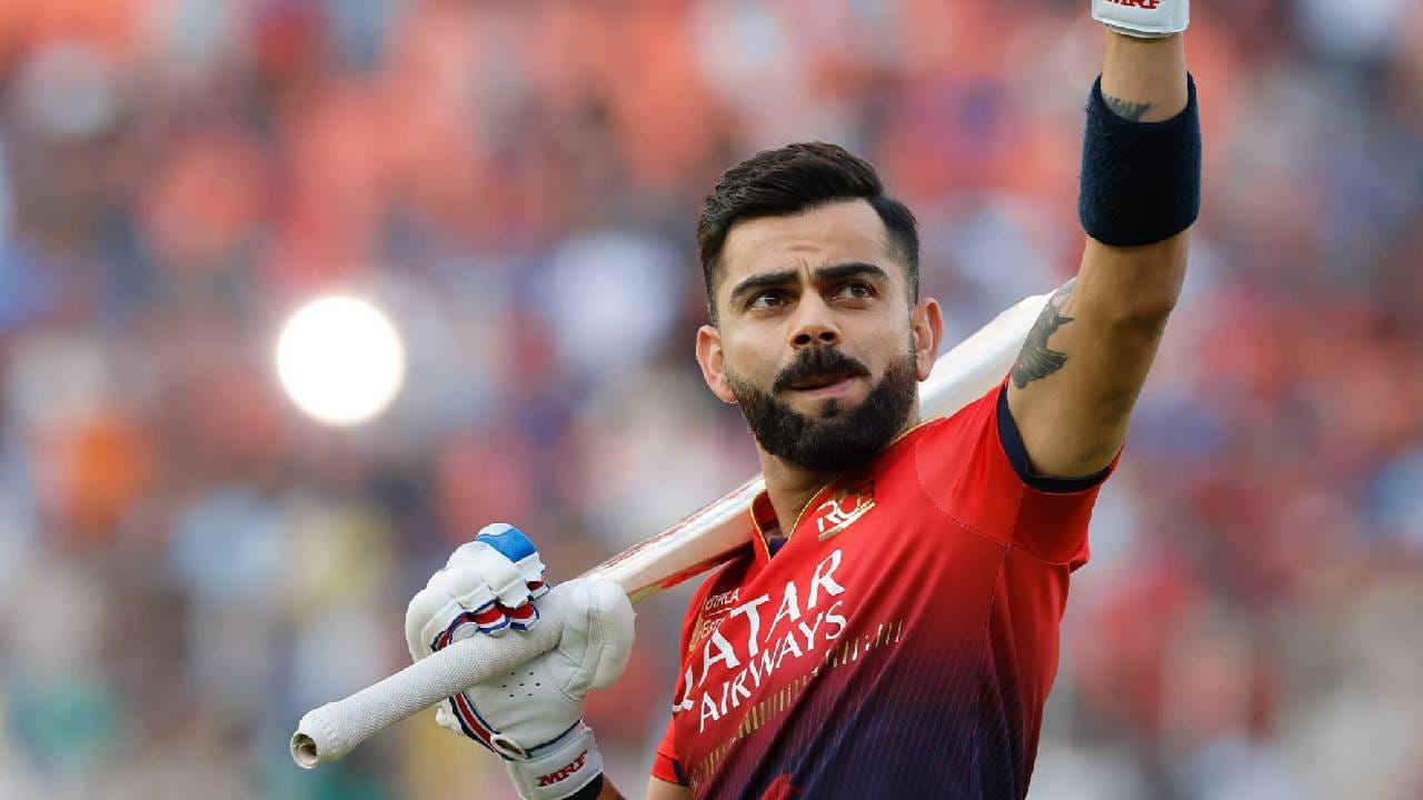 IPL 2025 Final : विराट कोहलीने फायनलमध्ये एक चौकार मारला आणि मोठा विक्रम केला नावावर, काय ते वाचा