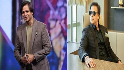 मी वयस्कर होतोय,माझे केस पांढरे... विवेक ओबेरॉयला व्यवसायाने दिला मोठा धडा, अपयशानेच कसं घडवलं आयुष्य?