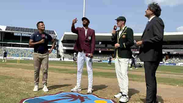 WI vs AUS : वर्ल्ड टेस्ट चॅम्पियनशिप पराभवानंतर ऑस्ट्रेलिया संघात मोठा बदल, वेस्ट इंडिजविरुद्ध या प्लेइंग 11 सह मैदानात