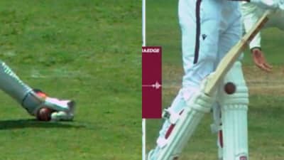 AUS vs WI Test : पंचांच्या दोन चुकीच्या निर्णयामुळे सामन्याचं चित्र पालटलं, वेस्ट इंडिजच्या खेळाडूंवर अन्याय?