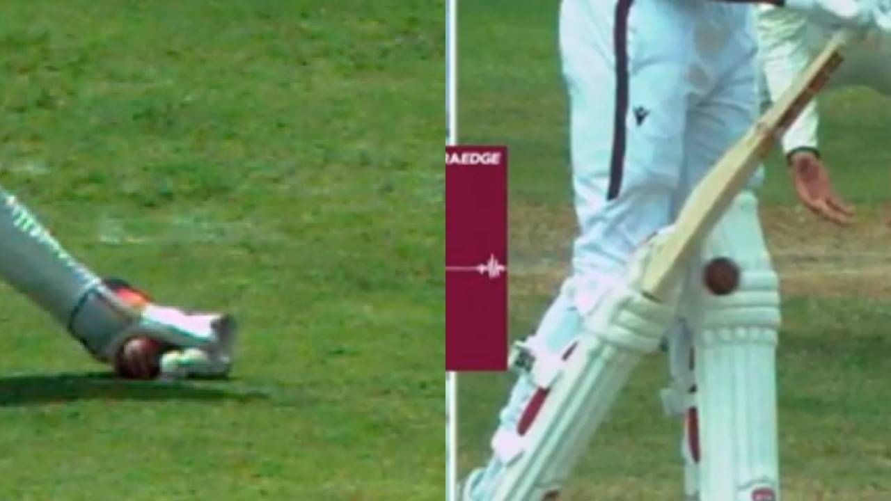 AUS vs WI Test : पंचांच्या दोन चुकीच्या निर्णयामुळे सामन्याचं चित्र पालटलं, वेस्ट इंडिजच्या खेळाडूंवर अन्याय? AUS vs WI Test : पंचांच्या दोन चुकीच्या निर्णयामुळे सामन्याचं चित्र पालटलं, वेस्ट इंडिजच्या खेळाडूंवर अन्याय?