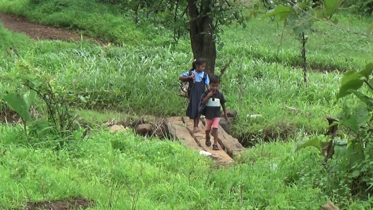 या गंभीर समस्येकडे प्रशासनाने तातडीने लक्ष देऊन डोंगरपाडा येथील ग्रामस्थ आणि विद्यार्थ्यांची गैरसोय दूर करावी, अशी मागणी जोर धरू लागली आहे.