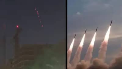 इराणकडून इस्त्रायलवर भीषण हल्ले सुरु असताना हा देश संकटमोचक म्हणून आला धावून