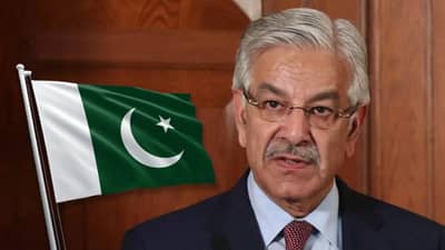 पाकिस्तान इराणसाठी इस्त्रायलविरोधात युद्धात उतरणार? पाकिस्तान संरक्षण मंत्र्यांनी काय दिले संकेत?