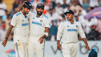 ENG vs IND : इंग्लंडहून भारतात परतला टीम इंडियाचा खेळाडू, कारण काय?