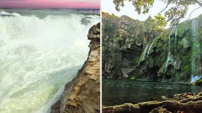 पावसाळ्यात बनारसपासून फक्त 2 तासांच्या अंतरावर आहेत हे सुंदर धबधबे, एकदा नक्की भेट द्या