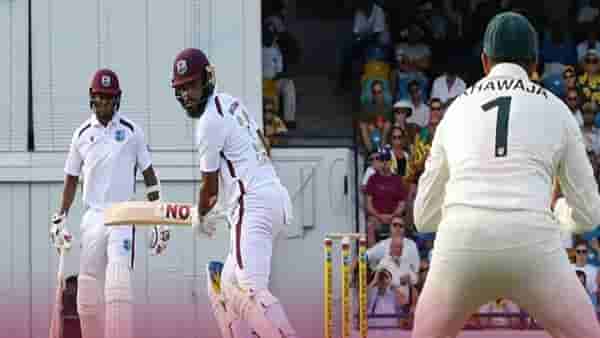 WI vs AUS: वेस्टइंडिजमध्ये नंबर 1 ऑस्ट्रेलिया ढेर, स्टार फलंदाज फ्लॉप, जोसेफ-सील्सचा धमाका