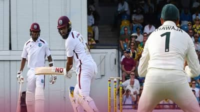 WI vs AUS: वेस्टइंडिजमध्ये नंबर 1 ऑस्ट्रेलिया ढेर, स्टार फलंदाज फ्लॉप, जोसेफ-सील्सचा धमाका