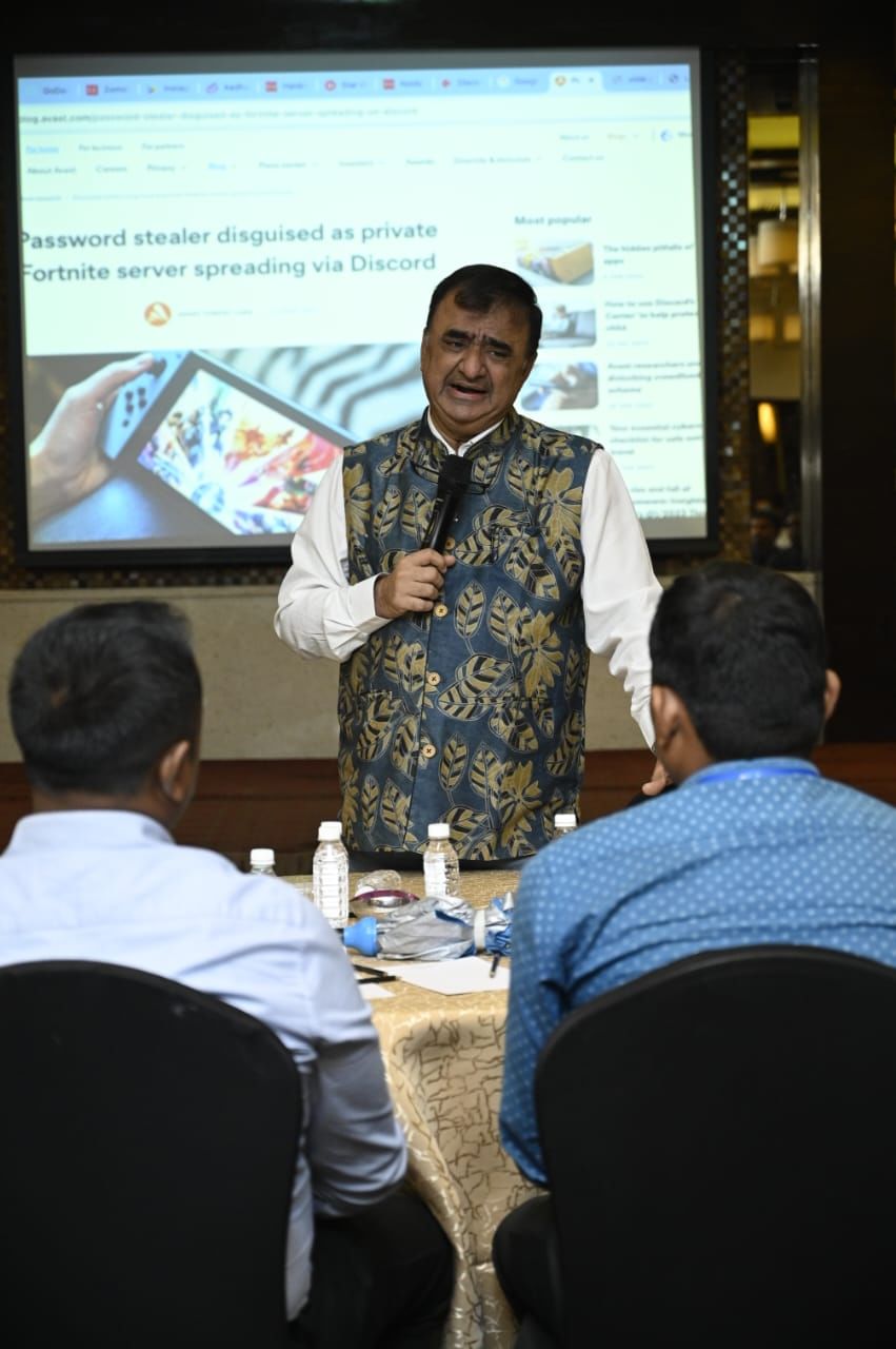 Cyber Security Essentials Workshop Series